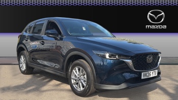 Mazda CX-5 2.0 e-Skyactiv G MHEV Centre-Line 5dr Petrol Estate
